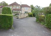 Coachhouse Approach Before