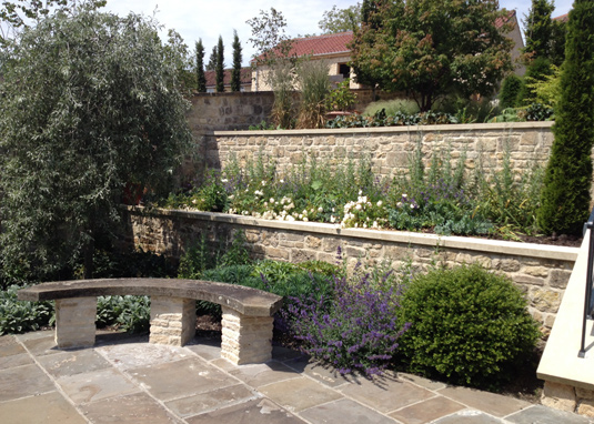 Historic Garden 1