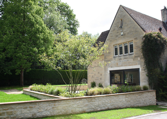 Modern Country Garden 1