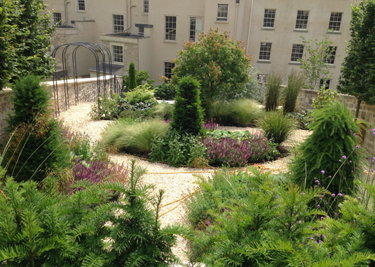 Perennial Garden 1
