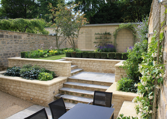 Townhouse Garden 1